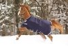 Derka padokowa 200g 1000D RAMBO Original - Horseware - navy/silver